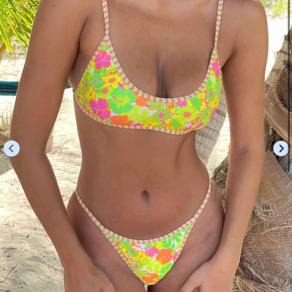 ISO Aloe Reef Minimal Top & Bottom Kulani Kinis
